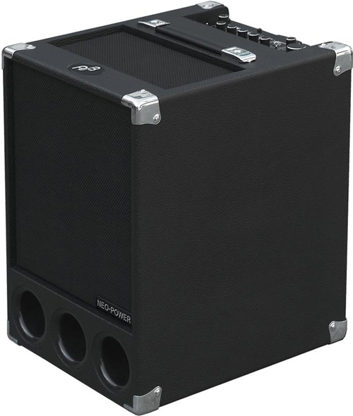 Phil Jones BG300 Super Flightcase 250 Watt