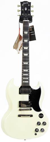 Gibson SG Standard Korina Ltd Classic White