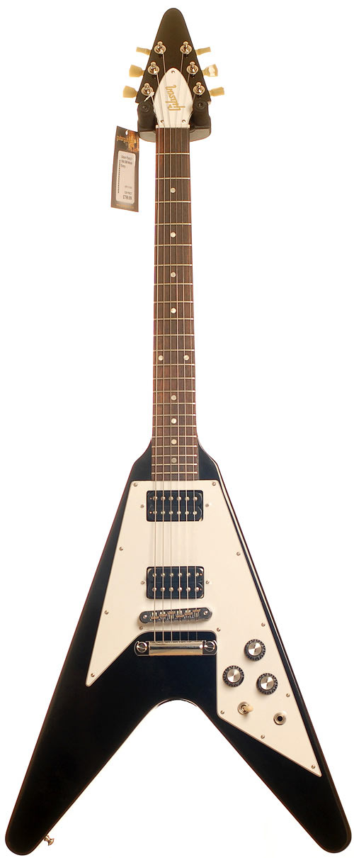Gibson Flying V 1968 Ebony