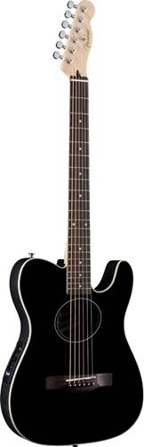 Fender Telecoustic Black