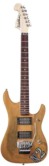Washburn N2 Relic Ltd Edition