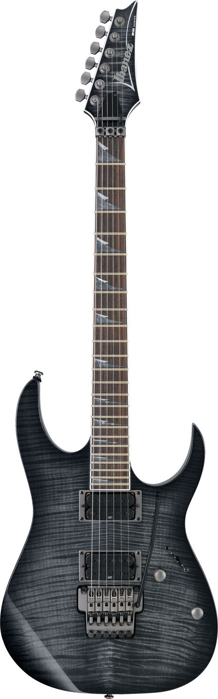 Ibanez RGT42DX-FMTGB Trans Grey Burst