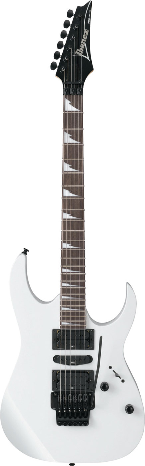 Ibanez RG370DX ホワイト Ibanez RG370DX-WH White | guitarguitar
