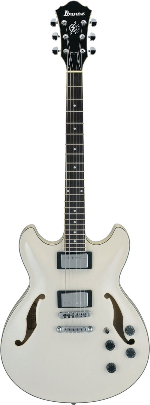 Ibanez AS73-IV Ivory
