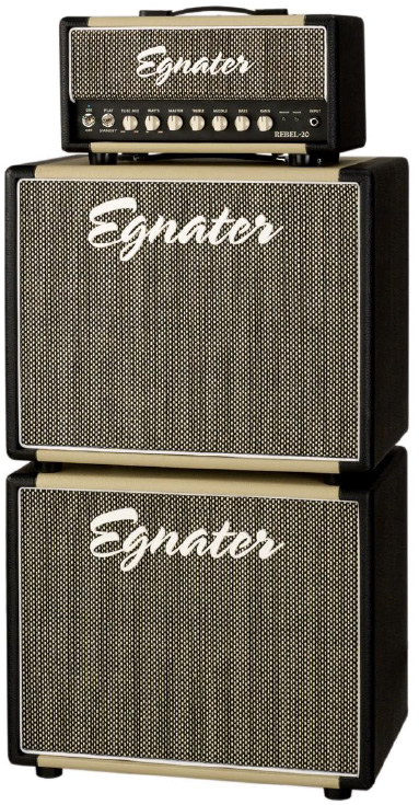 Egnater Rebel 20 Full Stack