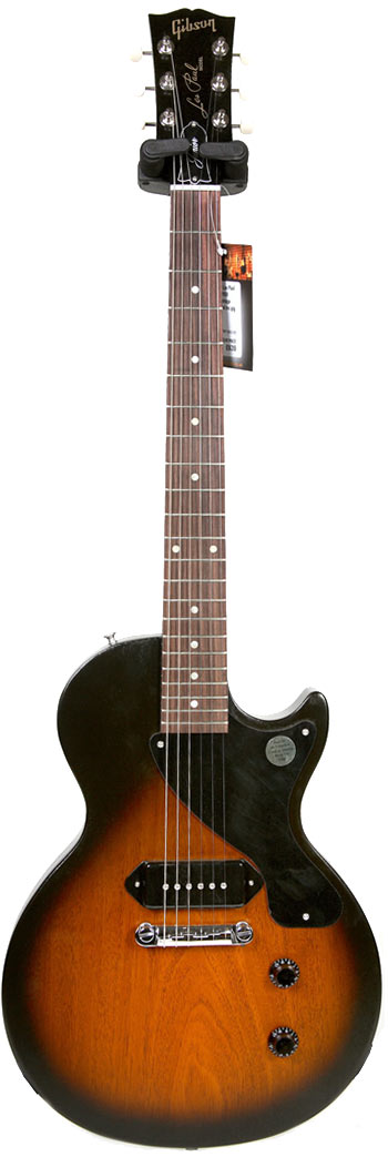 Gibson Les Paul Jr. Satin Vintage Sunburst