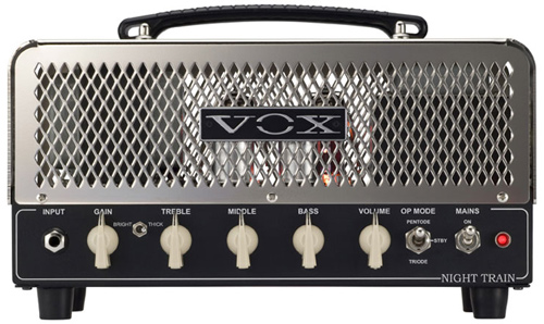Vox NT15H Night Train Valve Head
