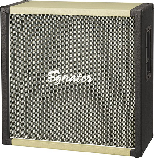 Egnater Tourmaster 412B Cabinet TWO TONE (Ex-Demo)