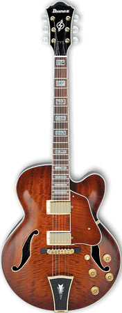 Ibanez AF95-VLS Violin Sunburst