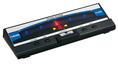 BOSS TU1000 Stage Tuner