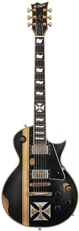 ESP Iron Cross