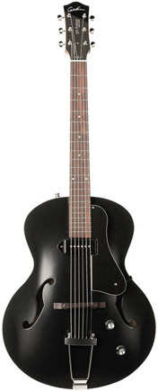 Godin 5th Avenue Kingpin P90 Black