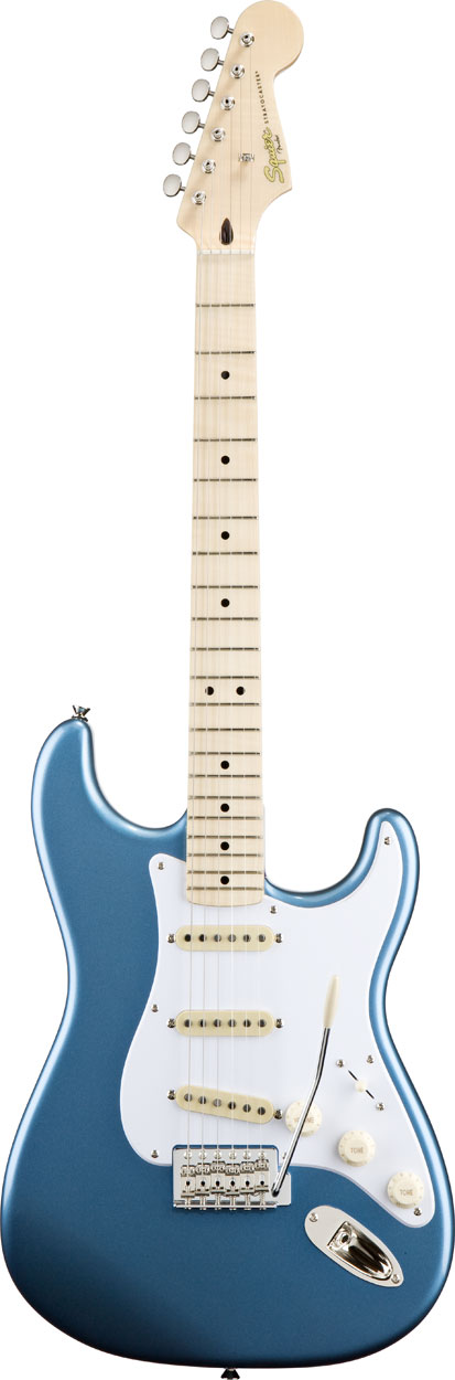 Squier Classic Vibe Strat 50's Lake Placid Blue