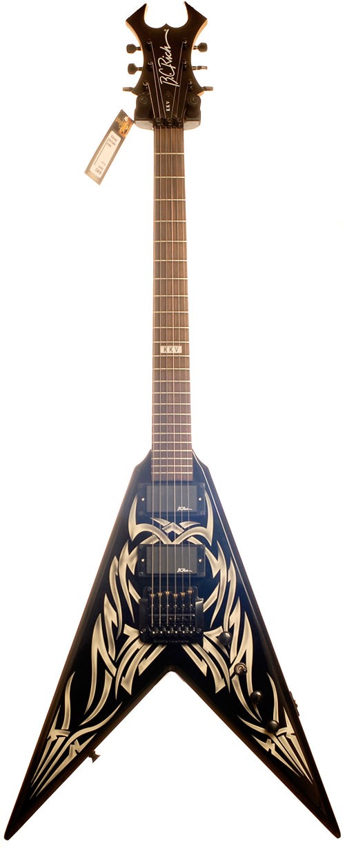 BC Rich Kerry King V Custom (ex-demo)
