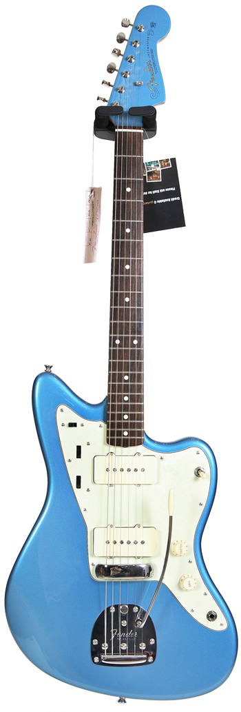 Fender FSR Vintage Jazzmaster Lake Placid Blue