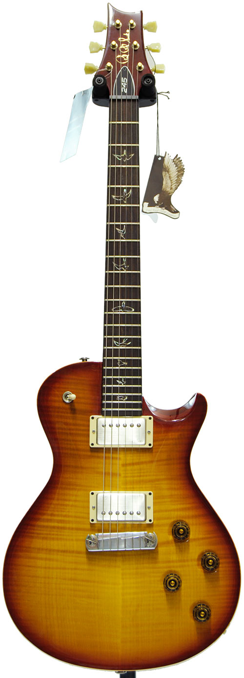 PRS Sunburst 245