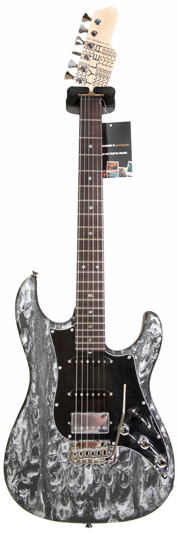 Tyler Studio Elite HD P Black Shmear Matt Finish RW