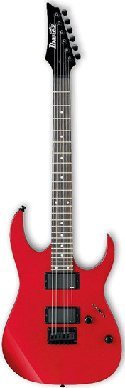 Ibanez GRGR121EX-CA Candy Apple