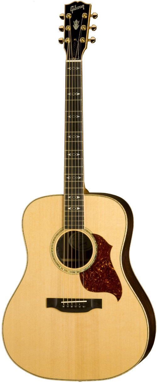 Gibson Songwriter Standard Acoustic Natural