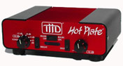 THD Hot Plate Power Attenuator 4 Ohm