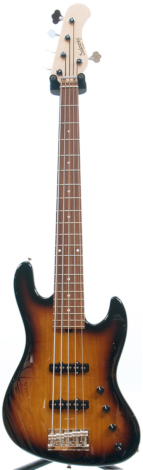 Sadowsky Metroline RS5 59 Burst w/VTC