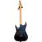Suhr Standard w/Quilt Maple Top Trans Blue HSH MN Back View