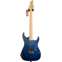 Suhr Standard w/Quilt Maple Top Trans Blue HSH MN Front View