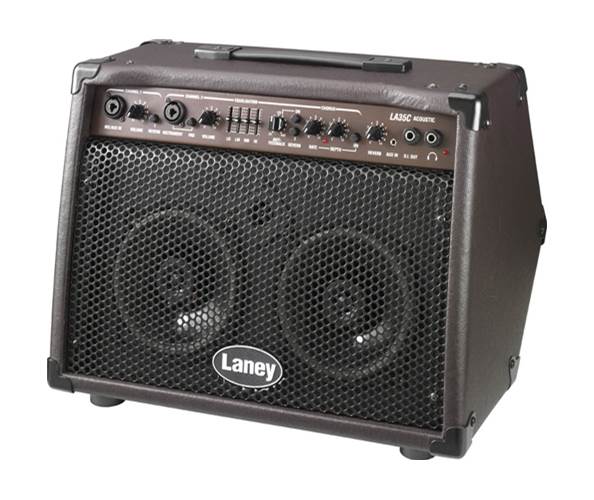 Laney LA35C Acoustic Combo 35 Watt /w Chorus and Reverb