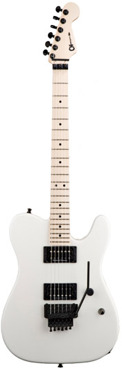 Charvel San Dimas Style 2 2H Polar White