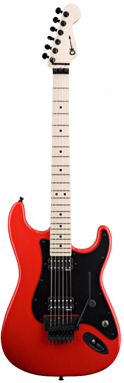 Charvel SoCal Style 1 2H Ferrari Red