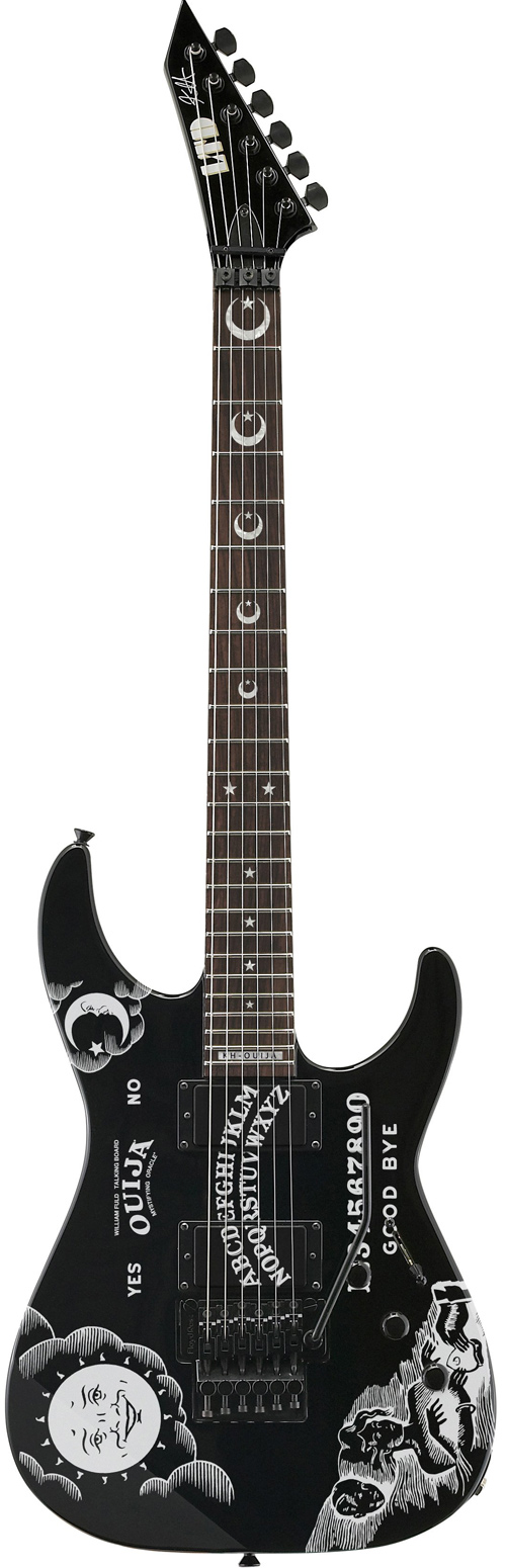 ESP KH-602 Ouija Graphic Limited Edition