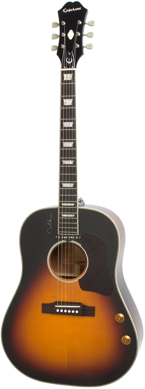 Epiphone John Lennon EJ-160E Vintage Sunburst