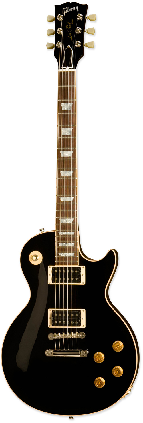 Gibson Custom Shop Les Paul Axcess Ebony