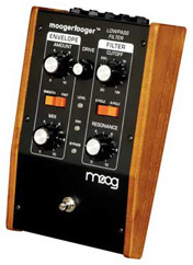 Moog MF-101 Moogerfooger Low Pass Filter