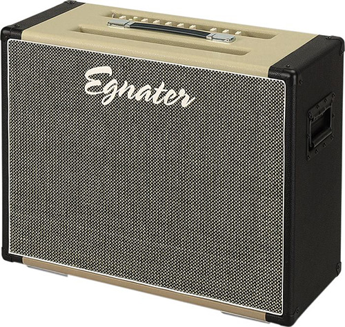 Egnater Rebel 30 212 Combo Two Tone (Ex-Demo) No footswitch