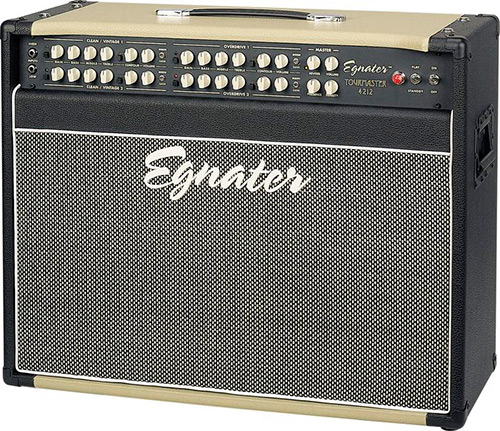 Egnater Tourmaster 4212 100 Watt Combo (ExDemo) No footswitch