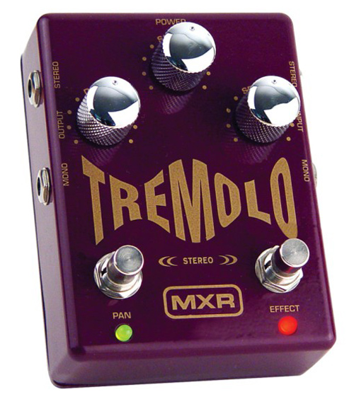 MXR Stereo Tremolo M159