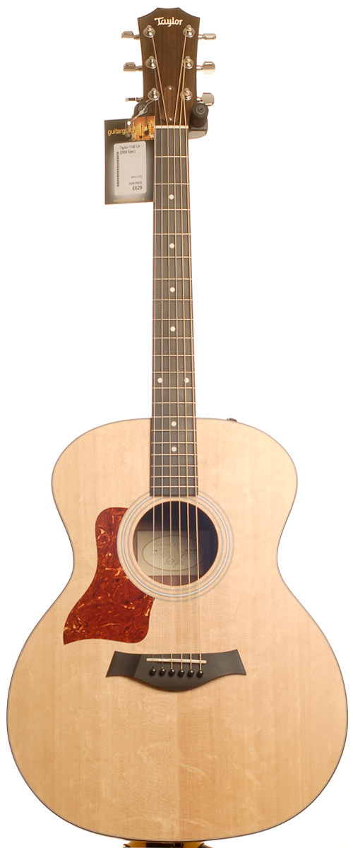 Taylor 114E LH