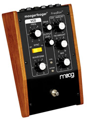 Moog MF-107 Moogerfooger FreqBox