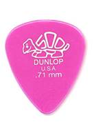 Dunlop 41P.71 Delrin 500 Standard 12/Play Pack Picks