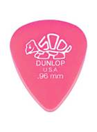 Dunlop 41P.96 Delrin 500 Standard 12/Play Pack Picks