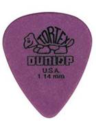 Dunlop 418P 1.14 Tortex Purple Standard 12/Play Pack