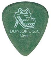 Dunlop 417P1.5 Gator Standard 12/Play Pack Picks