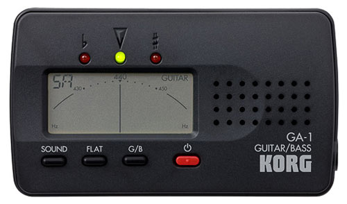 Korg GA-1 Guitar Tuner