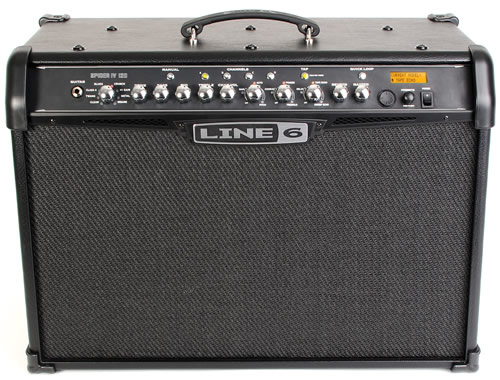 Line 6 Spider IV 120 Watt 2x10 Stereo Combo