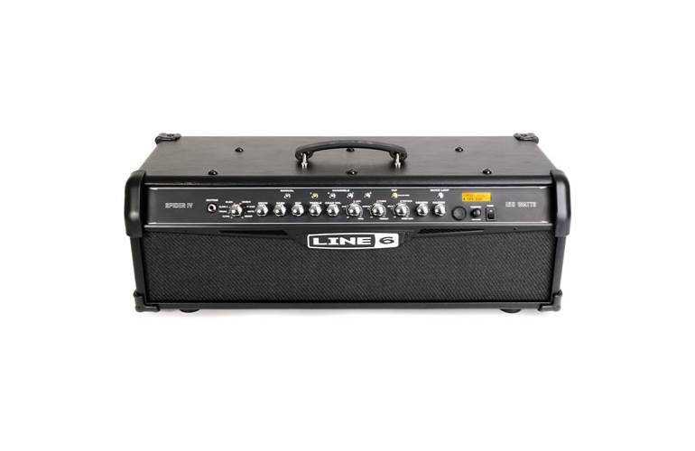 Line 6 Spider IV HD150 Stereo Guitar Head