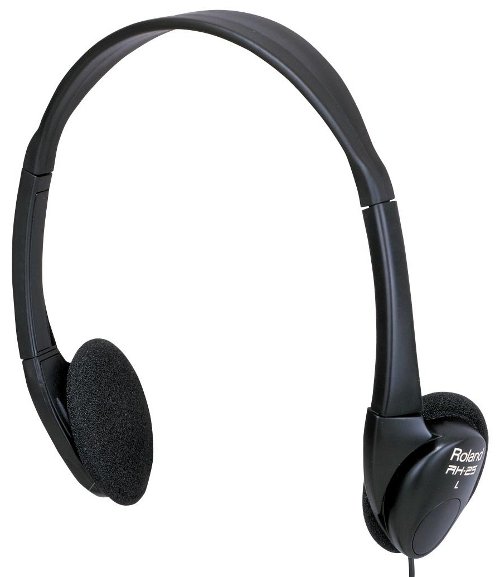 Roland RH25 Headphones
