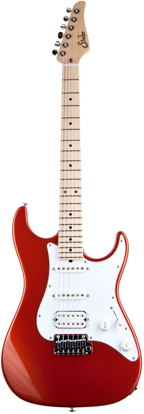 Suhr Pro Series S2 Orange Crush Metallic MN