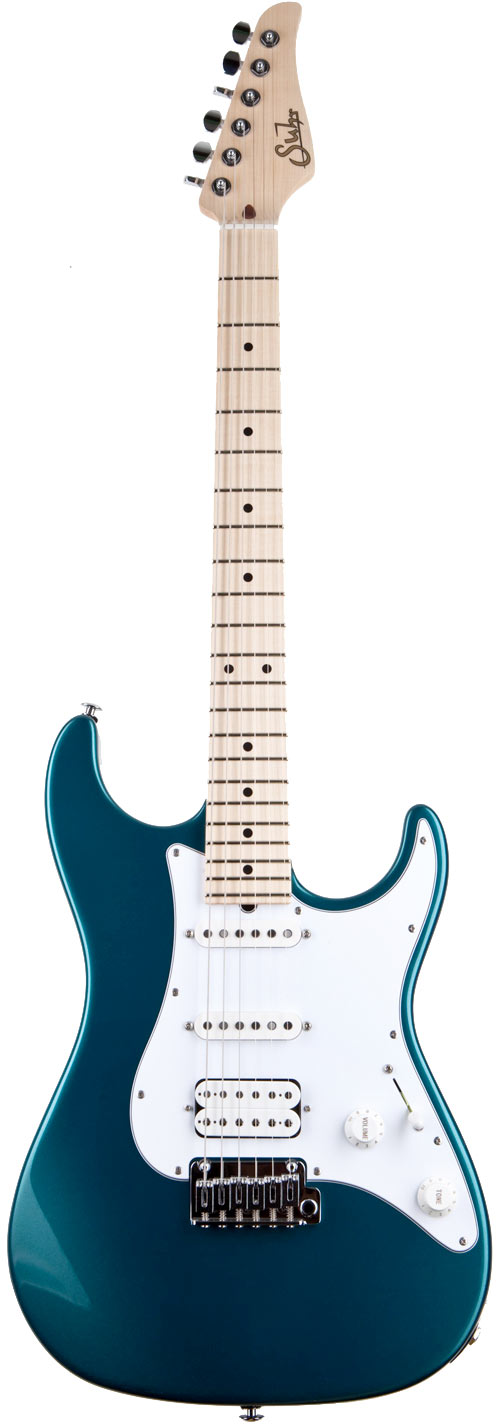 Suhr Pro Series S2 Ocean Turquoise Metallic MN