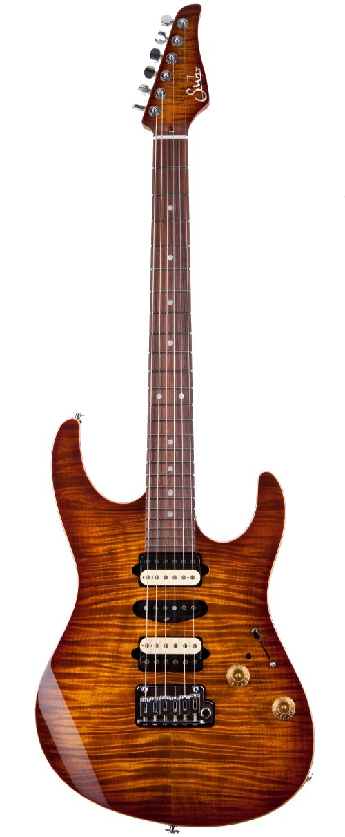 Suhr Guthrie Govan Model